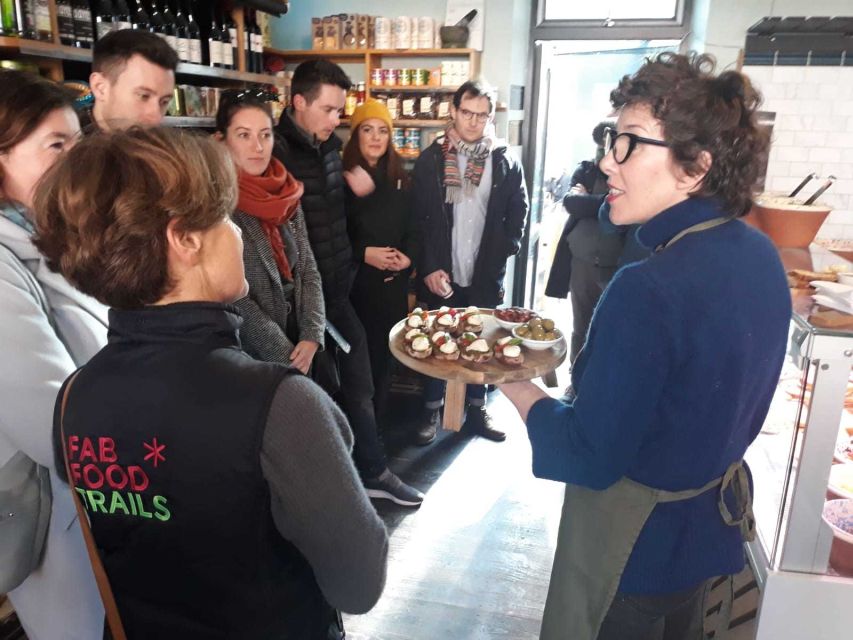 Dublin: 2.5-Hour Fabulous Food Tasting Trail - Price and Value: Is $85 Worth It in Dublin?