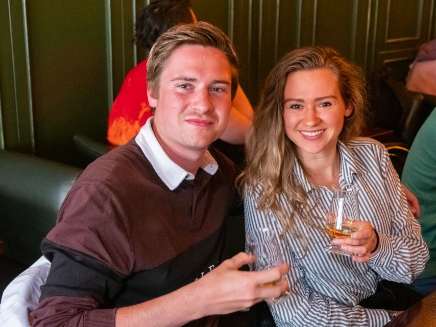 Dublin: 2-Hour Premium Whiskey and Food Tasting Tour - Your guide makes or breaks a whiskey tour