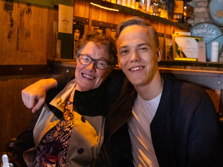 Dublin: 2-Hour Premium Whiskey and Food Tasting Tour - Two hours in the city: what the timing really means