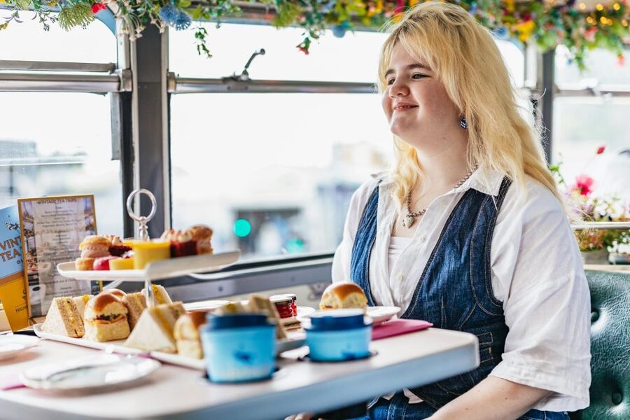 Dublin: Afternoon Tea Vintage Bus Tour - What You Should Know About Dietary Options (and Timing)
