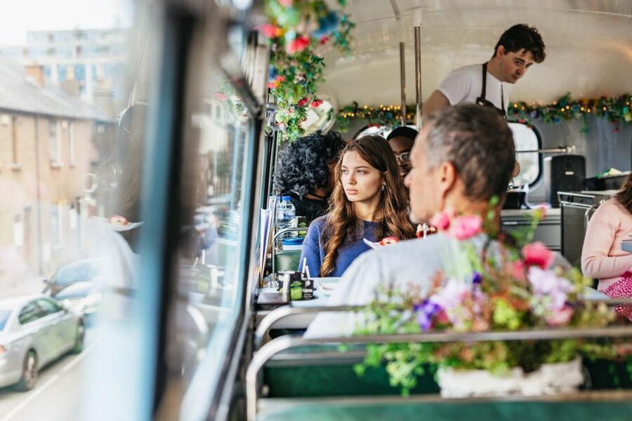 Dublin: Afternoon Tea Vintage Bus Tour - Price and Value for a Dublin City Reset