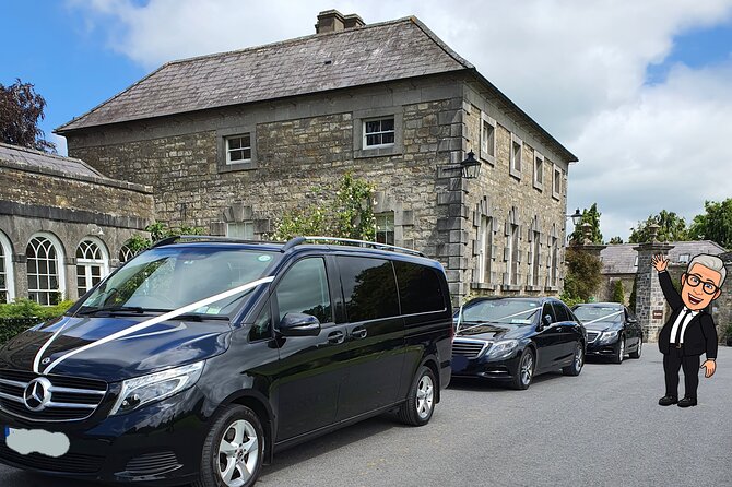 Dublin Airport & City Transfers - Dublin Airport pickup that actually feels organized