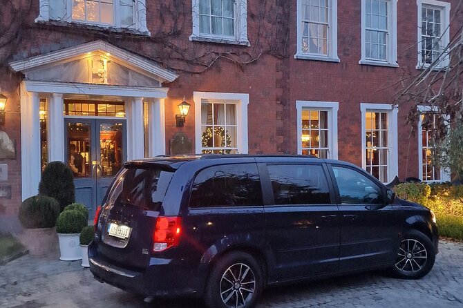 Dublin Airport to Cork City,Private Chauffeur Service - Quick practical notes before you go