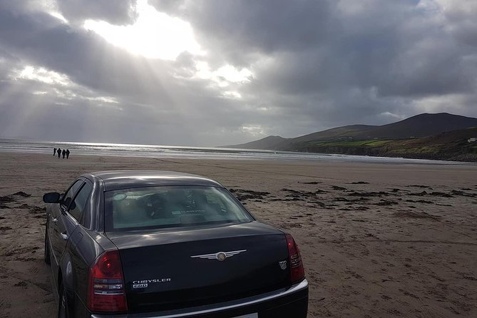Dublin Airport to Cork City,Private Chauffeur Service - The car comfort and onboard perks that make a difference
