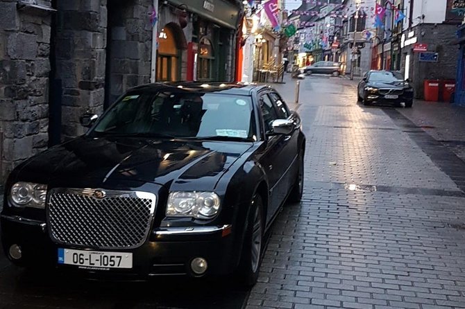 Dublin Airport to Limerick , Private Chauffeur Service - Dublin Airport pickup that saves your first hour