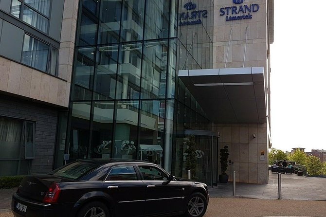 Dublin Airport to Limerick , Private Chauffeur Service - The two-hour ride: what you get, and what you do not