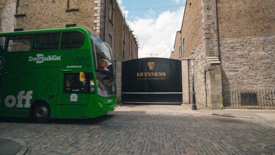 Dublin: Airport Transfer and Hop-On Hop-Off Bus Ticket - Should you book this Dublin transfer and bus combo?