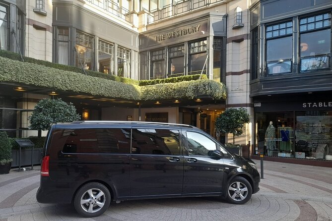 Dublin Airport Transfers: Luxury Transfer To/From DUB Per Vehicle - Key Things That Make This Transfer Feel Worth It