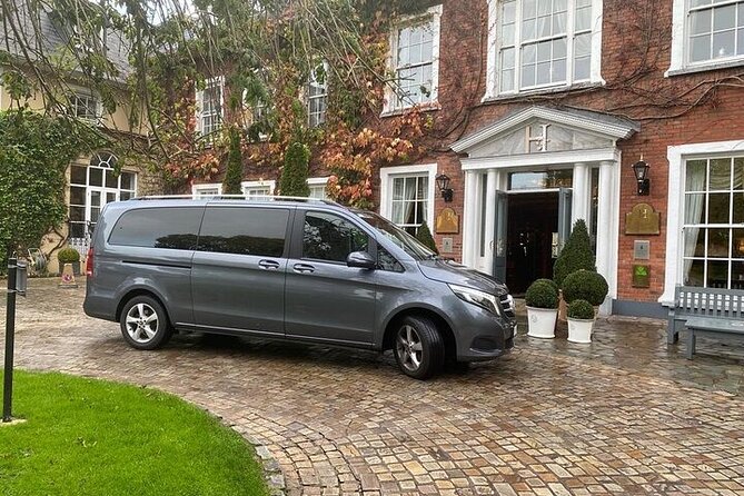Dublin Airport Transfers: Luxury Transfer To/From DUB Per Vehicle - Where This Transfer Wins, From Arrivals Hall to Your Dublin Hotel