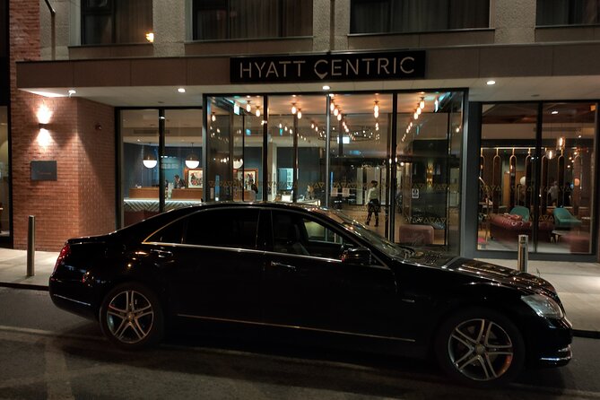 Dublin Airport Transfers: Luxury Transfer To/From DUB Per Vehicle - Drop-Off in Dublin City: Door-to-Door Means Fewer Small Headaches