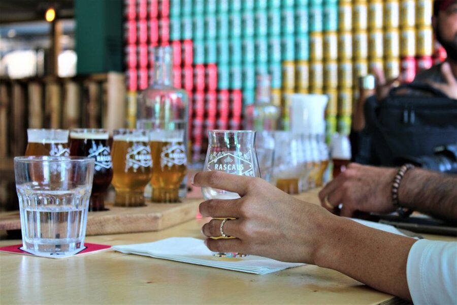Dublin: Authentic Brewery Tour - Brewhouse walk: hops you can smell and feel