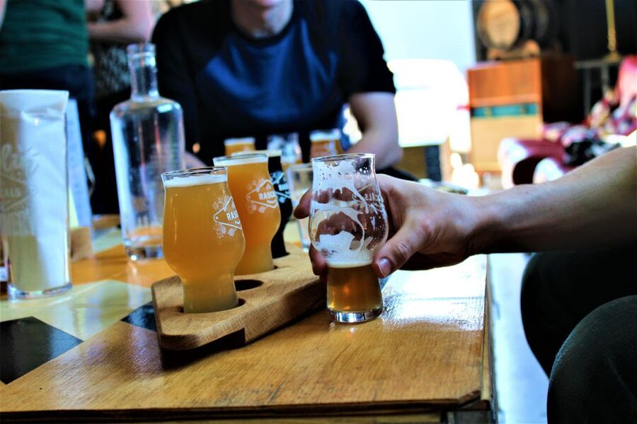 Dublin: Authentic Brewery Tour - Rascals Brewing Company origin story: the New Zealand link