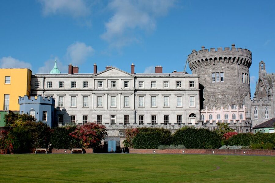 Dublin: Big Bus Hop-On, Hop-Off Tour with Live Guide - River Liffey views and the Jameson Bow St. finish