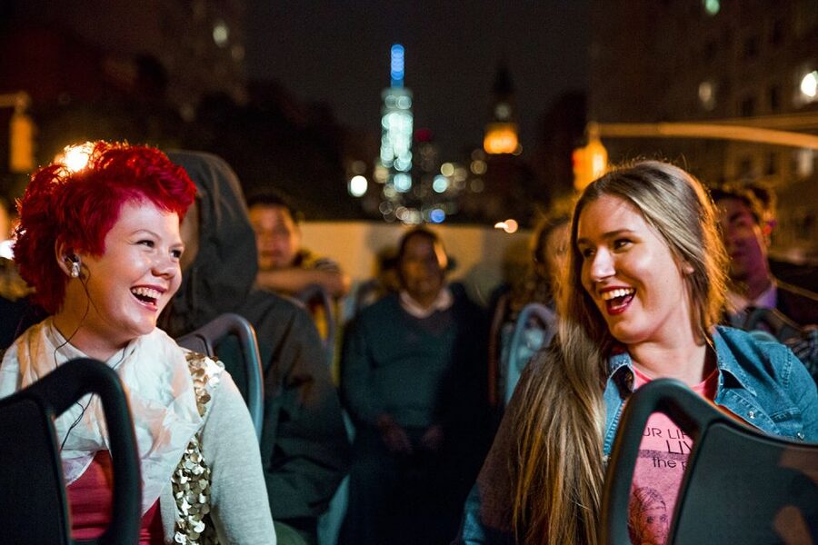 Dublin: Big Bus Panoramic Night Tour with Live Guide - Key things to know before you board