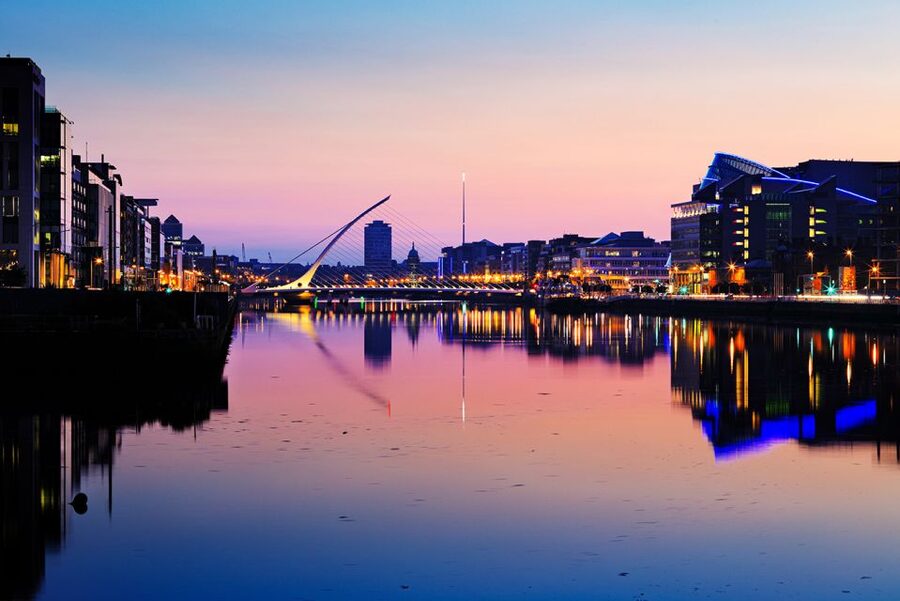 Dublin: Big Bus Panoramic Night Tour with Live Guide - Why Dublin at night clicks from an open-top bus