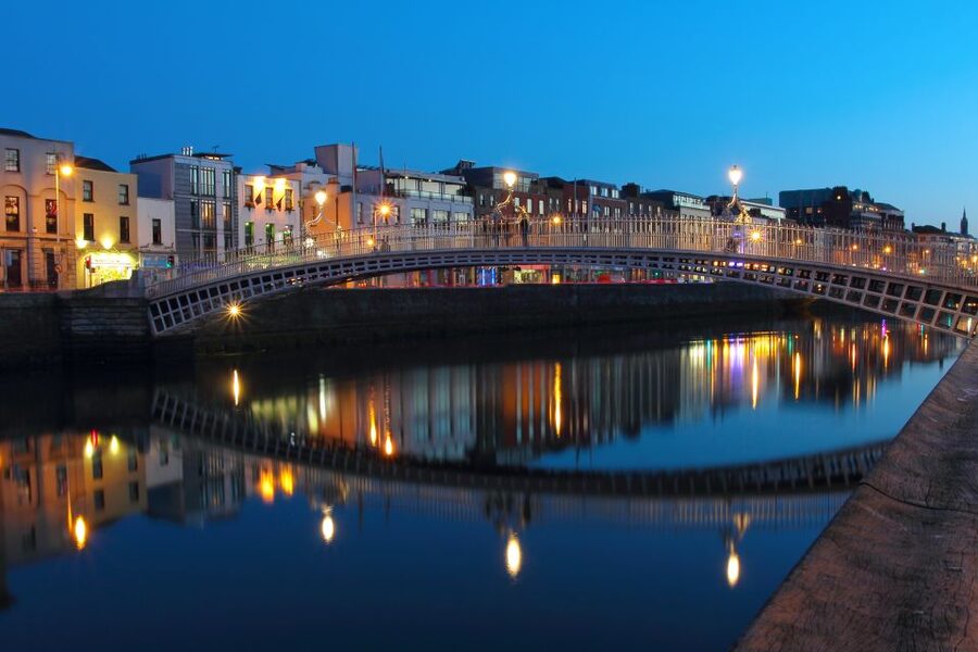 Dublin: Big Bus Panoramic Night Tour with Live Guide - Price check: is $30 worth it for a Dublin night?