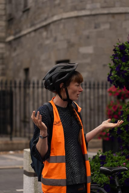 Dublin: Bike & E-Bike Tour with a Local Guide - The stops that create a true Dublin first-impression