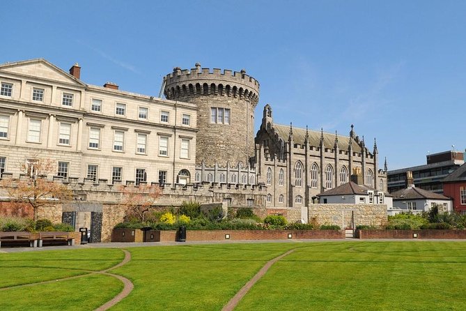 Dublin Book of Kells, Castle and Molly Malone Statue Guided Tour - Price and value: is $95.53 worth it?
