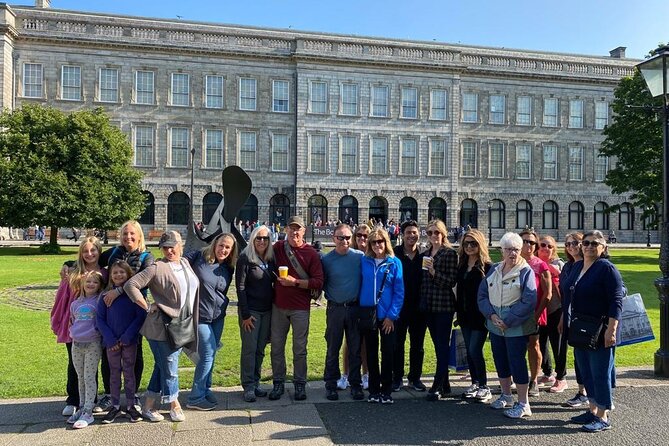 Dublin Book of Kells, Castle and Molly Malone Statue Guided Tour - Should you book this Book of Kells and Dublin Castle combo tour?