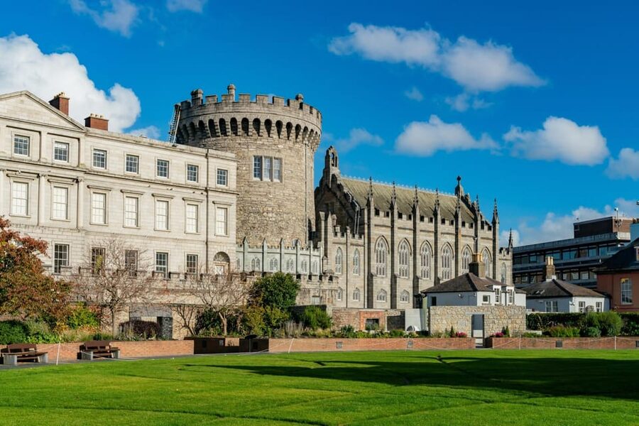 Dublin: Book of Kells, Dublin Castle and Christ Church Tour - Who should book this tour, and who should skip it
