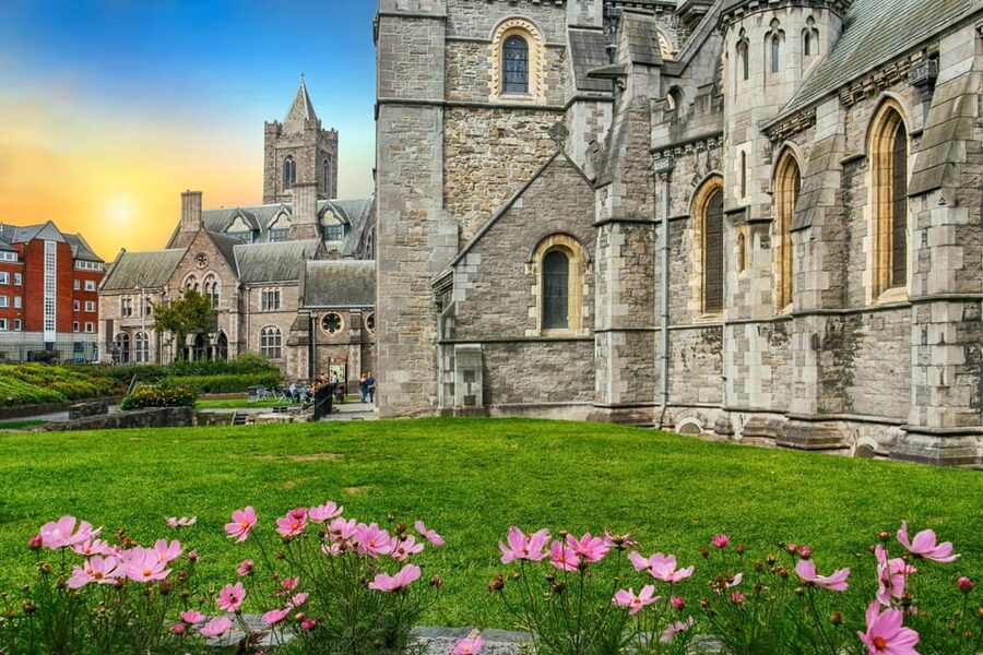 Dublin: Book of Kells, Dublin Castle and Christ Church Tour - Guide impact: when Dave or Kieran makes the city click