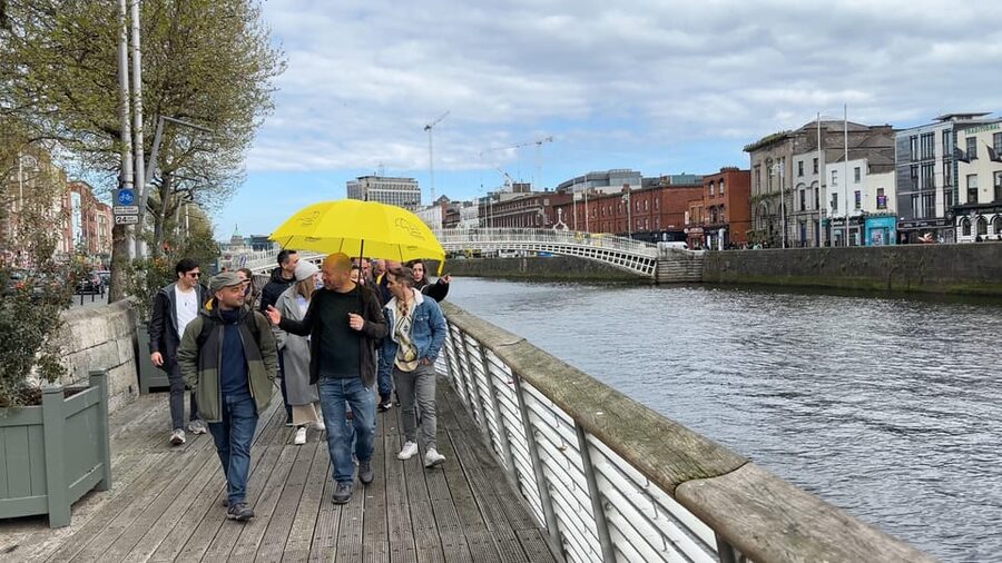 Dublin: Bucket List Sights Walking Tour - What You’ll See on This Dublin Bucket List Walk