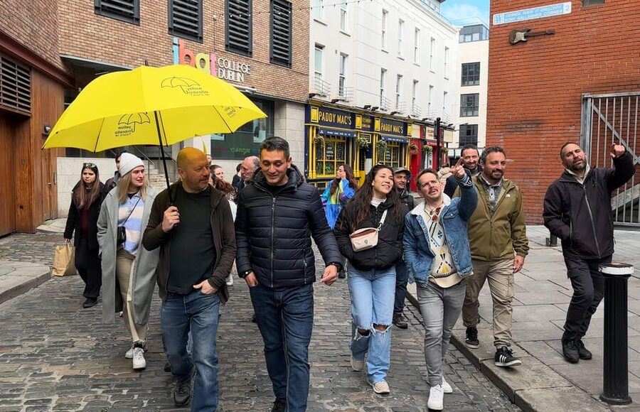 Dublin: Bucket List Sights Walking Tour - Christchurch Cathedral: Viking Wood, Norman Stone, and Henry Roe’s Whiskey Money