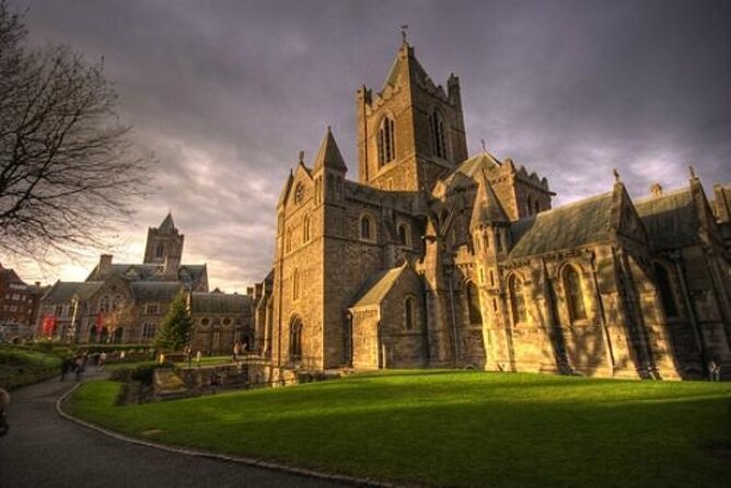 Dublin Christ Church Cathedral Admission Ticket - Key highlights at a glance