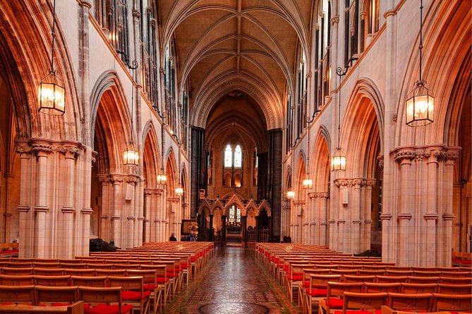 Dublin Christ Church Cathedral Admission Ticket - Christ Church Cathedral: what you are really buying