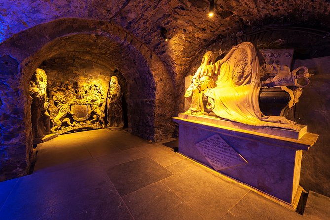 Dublin Christ Church Cathedral Admission Ticket - Timing it right: hours, last admission, and services