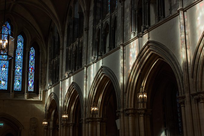 Dublin Christ Church Cathedral Admission Ticket - The neo-Gothic nave: where you should spend your first minutes