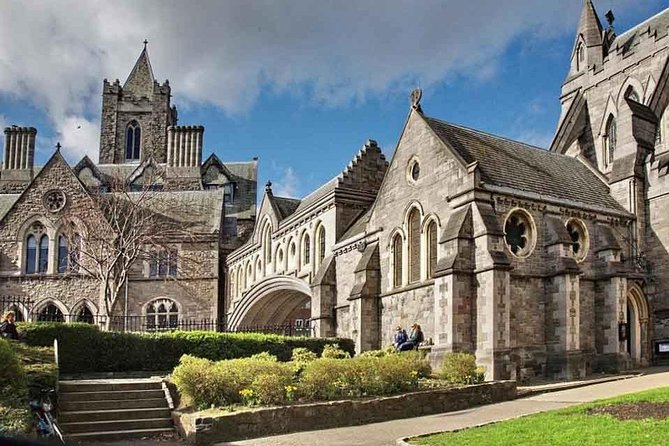 Dublin Christ Church Cathedral Admission Ticket - Price and value: is $14.52 a good deal?