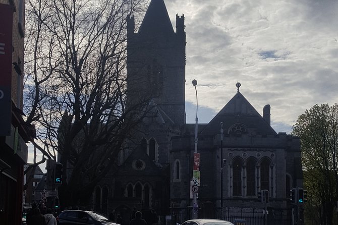 Dublin City Center Walking Tour - Trinity College Dublin: campus curiosities, plus what to do if you want inside access