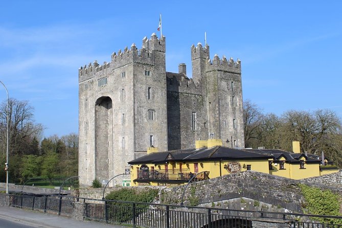 Dublin City Private Award Winning Luxury Car Tour - Trusting the Guide: James and the Day-Plan That Actually Works