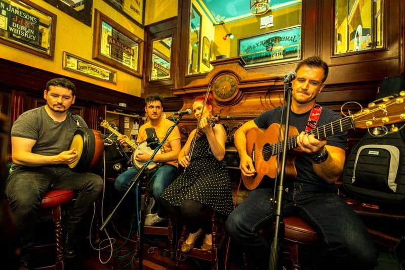 Dublin: City Pub Crawl Experience - Price and Value: What $28 Covers (and Why It Matters in Dublin)