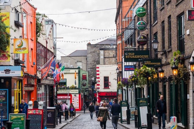 Dublin City Sightseeing with Private Chauffeur Day Tour - Trinity College Dublin and the Book of Kells Experience