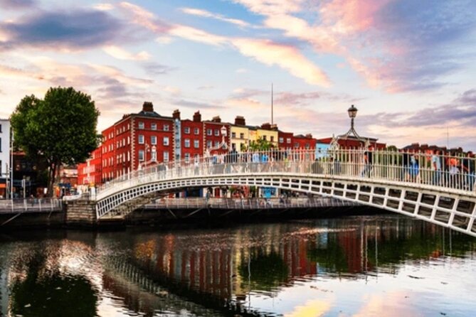 Dublin City Sightseeing with Private Chauffeur Day Tour - Dublin city sights first, so everything else clicks