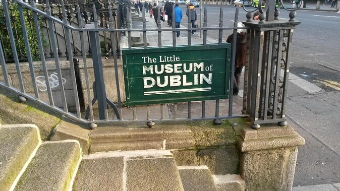 Dublin City/U2 Private Tour Winner's of the Best Private Tour Company of Ireland - Key Highlights You Should Know Before You Go
