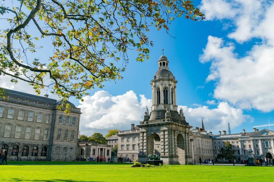 Dublin City Walking Tour, Vikings, St. Partick, Highlights - Key Highlights You Will Actually Care About