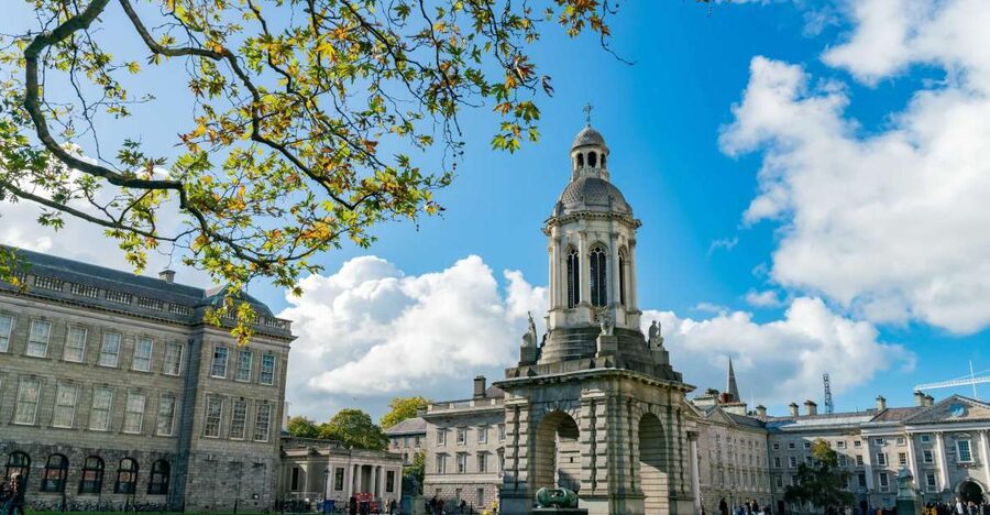 Dublin City Walking Tour, Vikings, St. Partick, Highlights - 3 Hours in St Stephen’s Green: A Park Stop That Feels Like a Storyboard