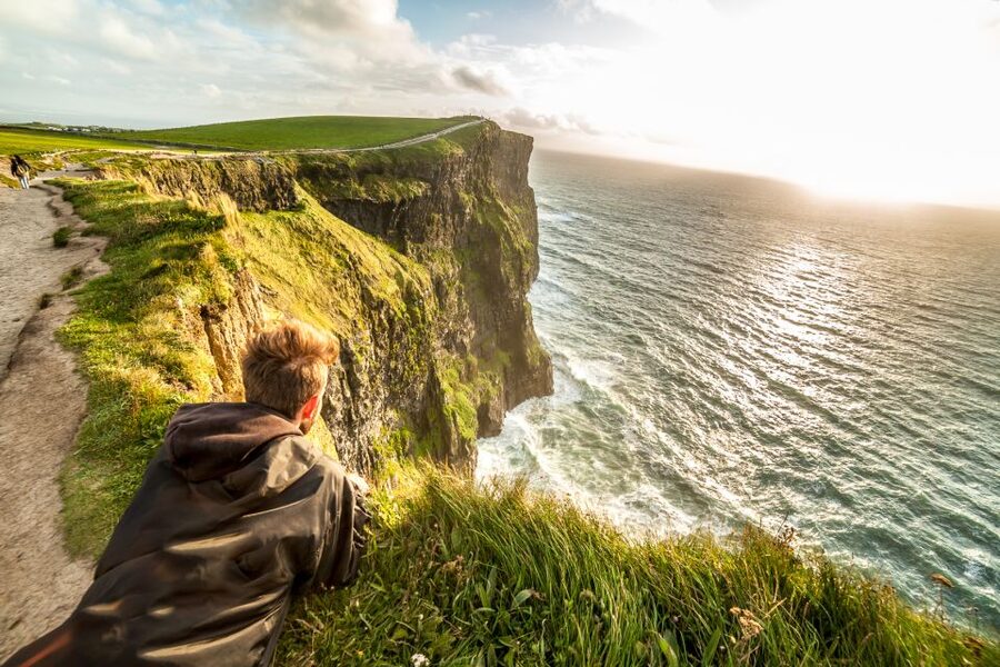 Dublin: Cliffs of Moher, Atlantic Edge & Galway City - A Dublin day that hits three big wow stops: Moher, the Burren, and Galway