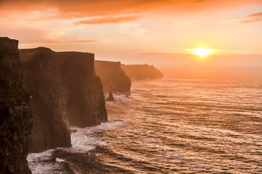 Dublin: Cliffs of Moher, Atlantic Edge & Galway City - Morning reality: pickup options and why you should plan for an early start