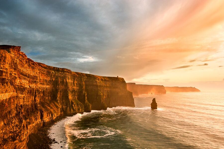 Dublin: Cliffs of Moher, Atlantic Edge & Galway City - My booking recommendation: say yes if you want a guided hit of west Ireland