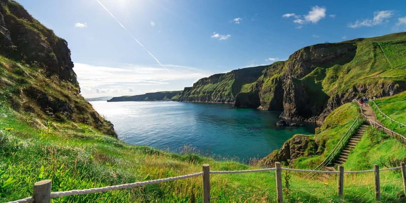 Dublin: Cliffs of Moher, Bunratty Castle and Ennis Day Trip - Arlington Hotel to the west of Ireland, via Obama Plaza
