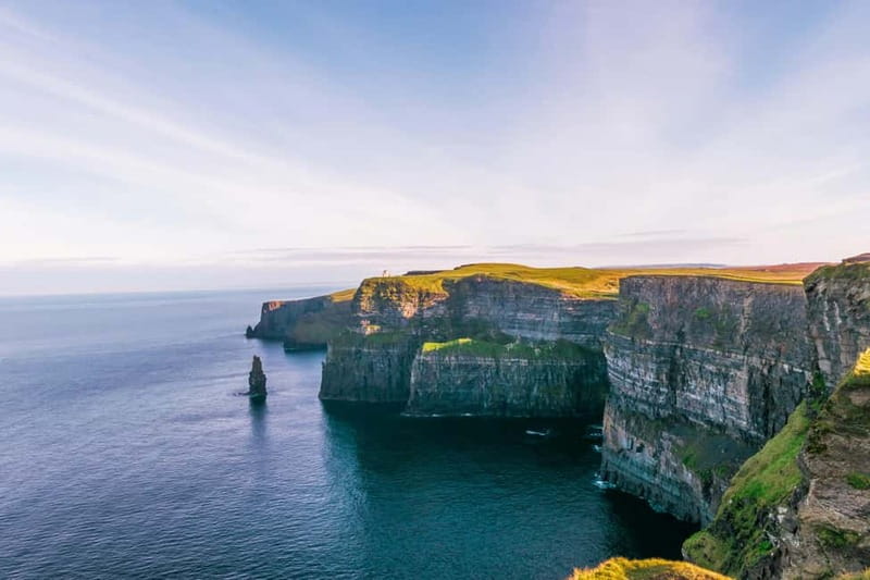 Dublin: Cliffs of Moher, Bunratty Castle and Ennis Day Trip - Ennis: guided context, then real freedom to eat and wander