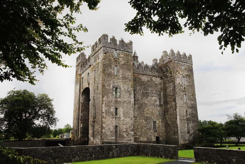Dublin: Cliffs of Moher, Bunratty Castle and Ennis Day Trip - What $56 gets you, and why it can be good value