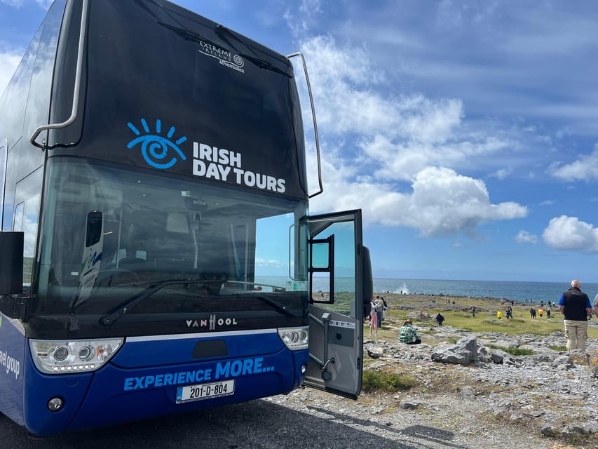 Dublin: Cliffs of Moher, Doolin, Burren, and Galway Day Trip - The guide experience: stories, Irish words, and sing-alongs