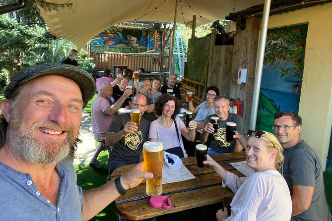 Dublin Coastal Craft Beer and Seafood Trail - Dublin access made easy, starting at The Bloody Stream