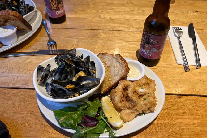 Dublin Coastal Craft Beer and Seafood Trail - Howth Head: writers’ coast views and a steady return walk