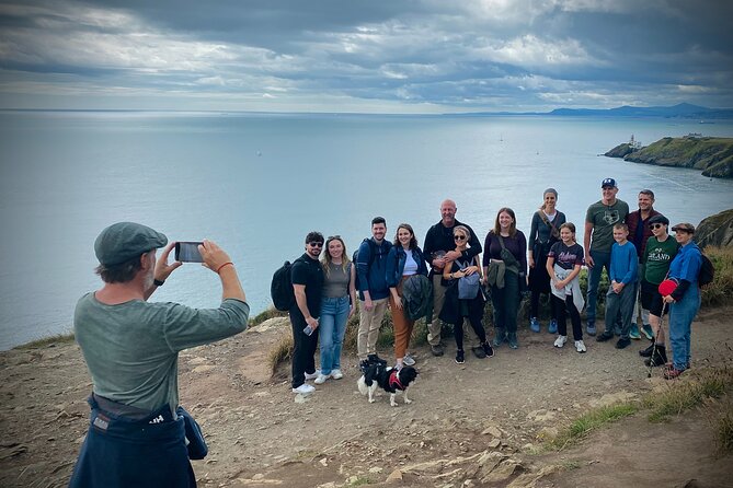 Dublin Coastal Hike and Pints with A local & His Dog Private tour - Key things I’d clock before you book